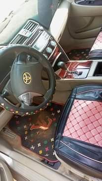 A picture of Toyota Camry 2008