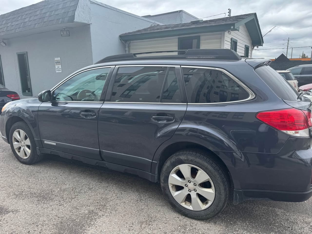 A picture of 2011 Subaru Outbak