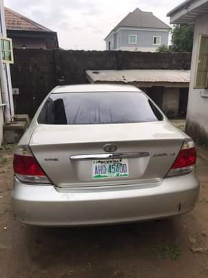A picture of Toyota Camry 2005