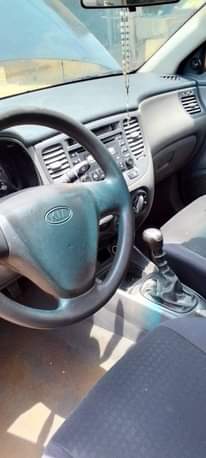A picture of 2009 Kia Rio