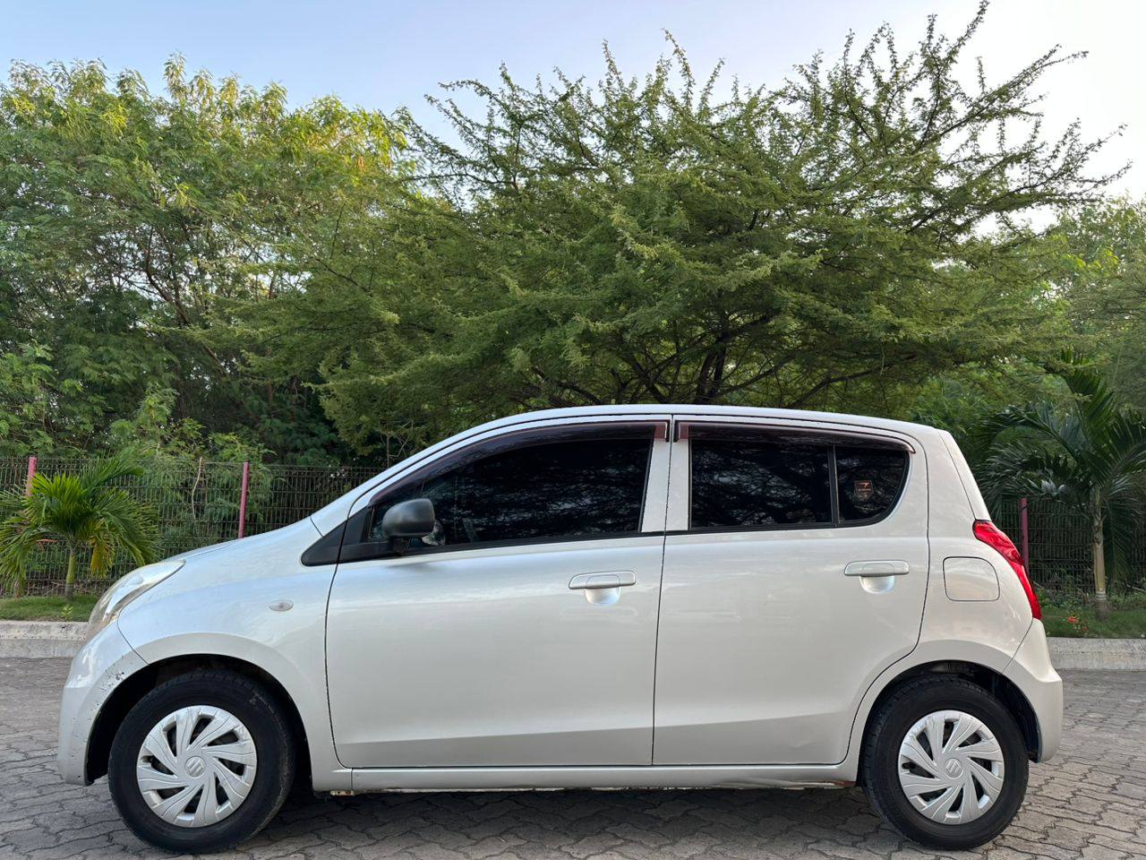 A picture of SUZUKI ALTO