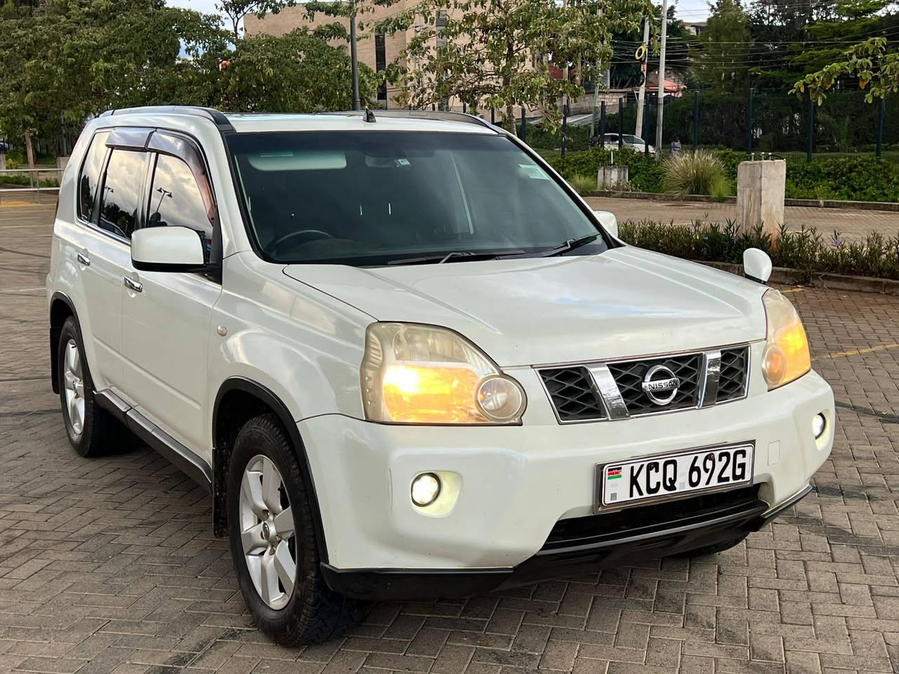 used nissan xtrail