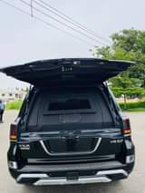 A picture of CLEAN FOREIGN USED FULLY ARMOURED BULLETPROOF LANDCRUISER VXR 2016 MODEL