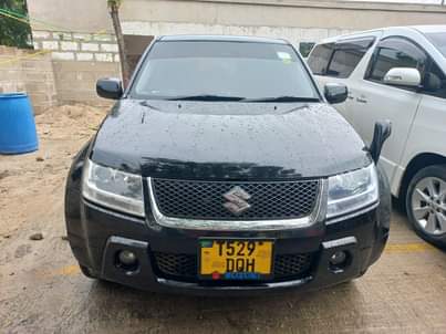 suzuki escudo