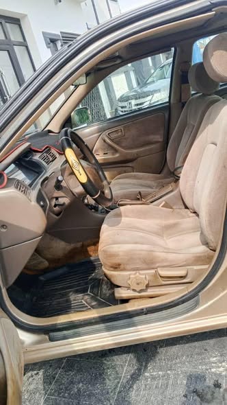 A picture of Toyota Camry akaTiny light