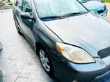 A picture of Toyota matrix 0 6 frist body