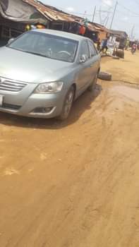 A picture of Toyota Camry 2008 Sound engine and gear AC need attention