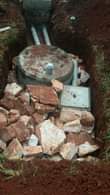 A picture of Biodigester