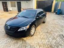A picture of 2008 Toyota Camry