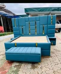 A picture of Bedsofa