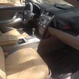 A picture of 08 sound Toyota Camry