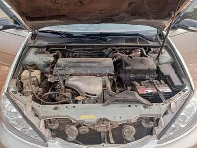 A picture of Toyota camry 2006