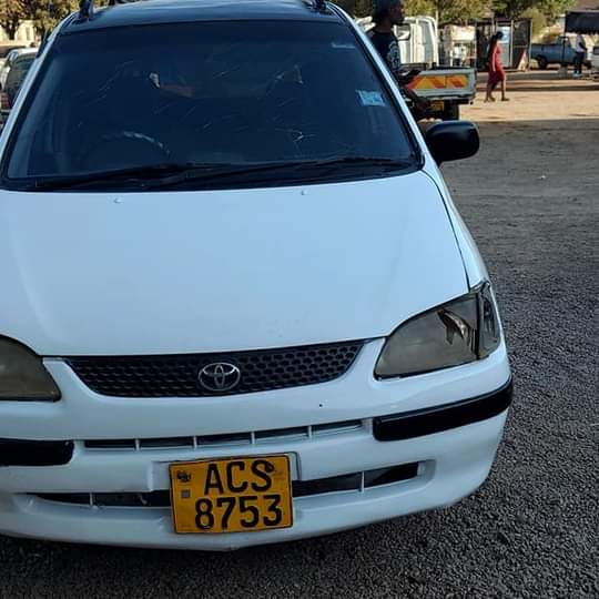 used toyota spacio