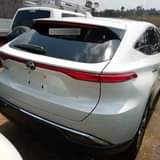 A picture of TOYOTA HARRIER 2020 MODEL