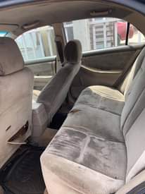 A picture of Registered Toyota Corolla 2
