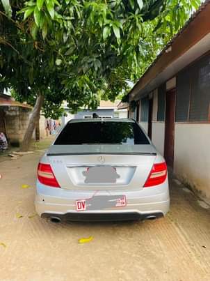 benz c250