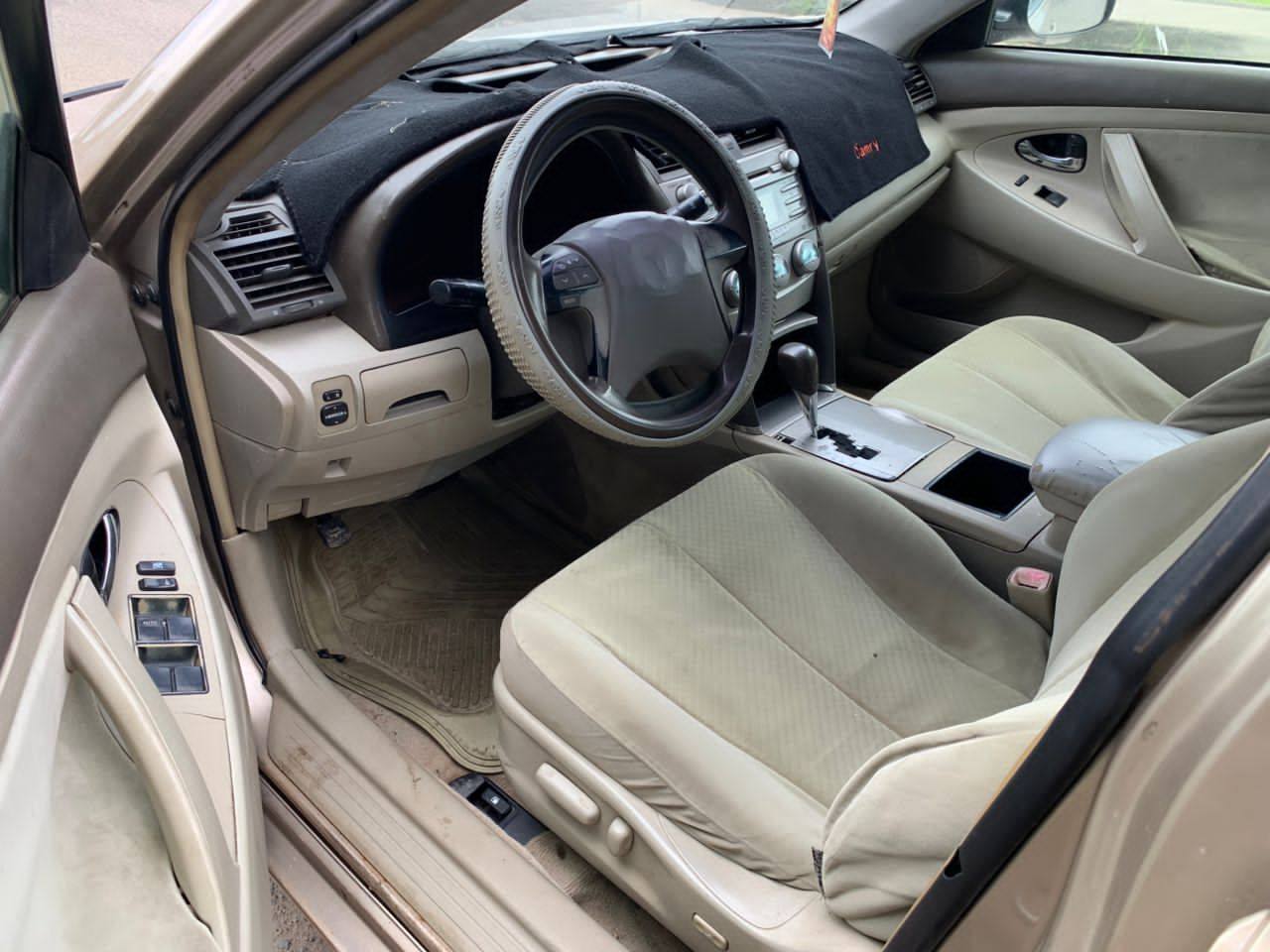A picture of Toyota Camry