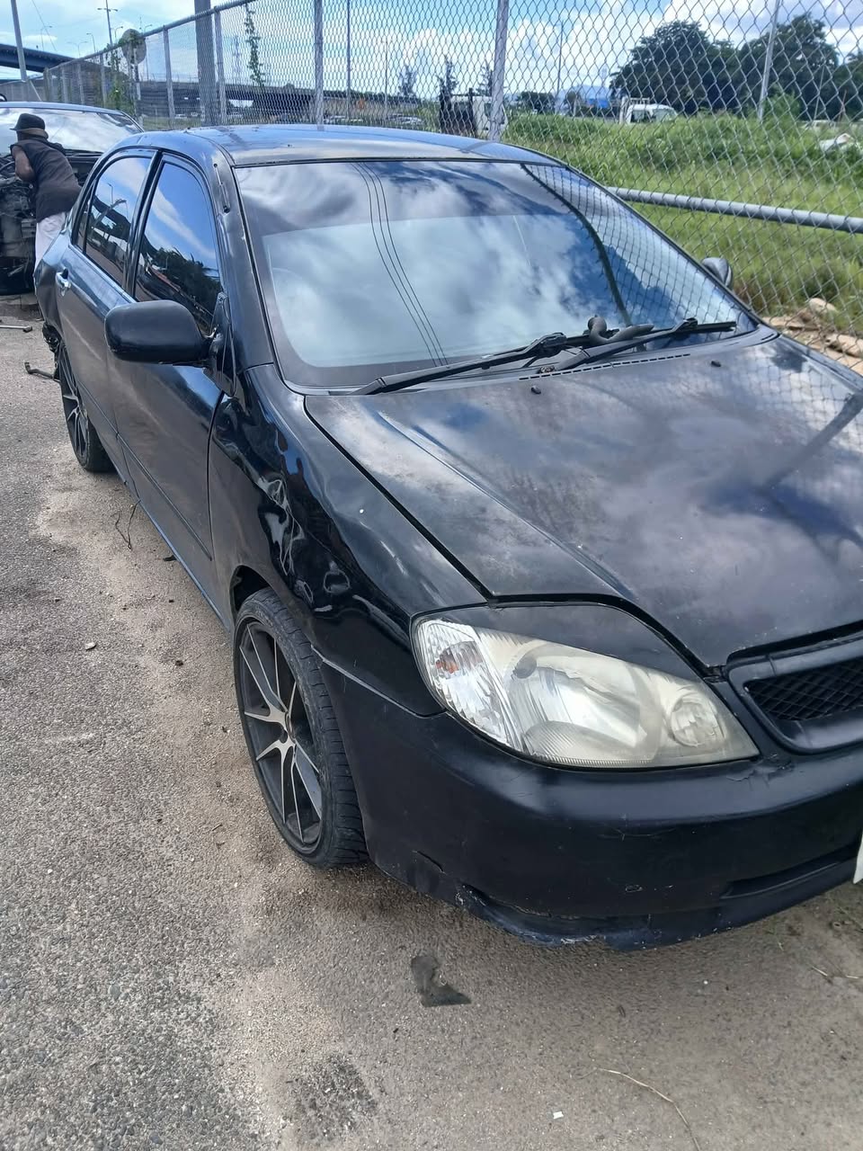 car scrapping