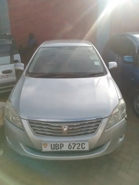 A picture of V8