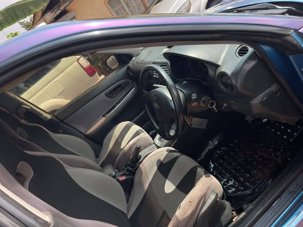 A picture of Subaru Impreza