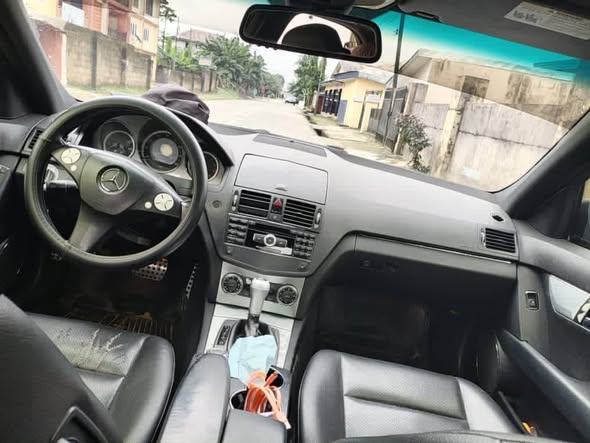 A picture of Mercedes Benz C300 In uyo