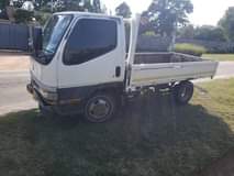 mitsubishi canter