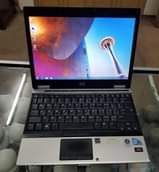 A picture of Hp Mini laptop With 100 Hard disk 1 GB Ram