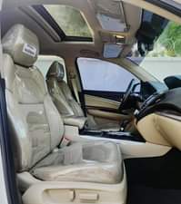 A picture of ACURA MDX 2015 Registered 2023 Few months used