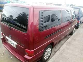 A picture of Volkswagen Transporter BUSES.