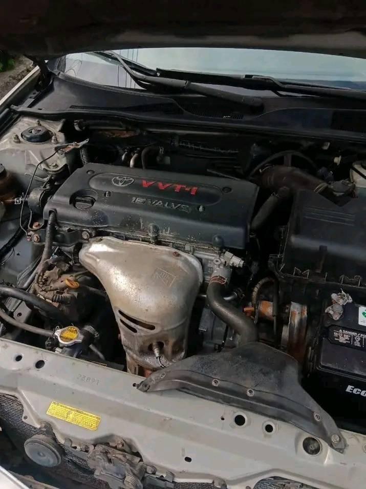 A picture of Registered Toyota Camry direct 05 on bet