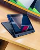 A picture of Lenovo yoga touch screen ram 4gb disk 500gb