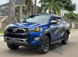 A picture of HOT DEAL A Direct Belgium Toyota Hilux 2020 TRD V6