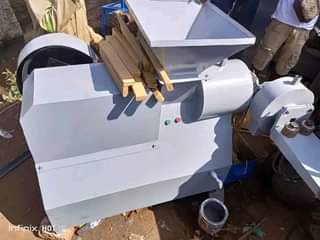 A picture of Soap machine