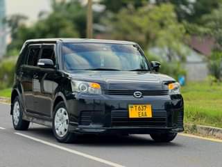 A picture of Toyota RUMION