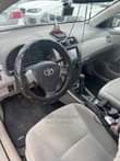 A picture of Toyota corolla