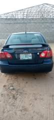 A picture of Toyota Corolla 04