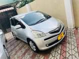 A picture of Toyota Ractis Year 2006 Cc 1496 ENGN code inz Price