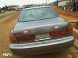 A picture of Tokunbo Engine Sharp Auto Gear Ac just needs gas price