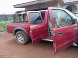 A picture of FOR SALES TOYOTA TACOMA HILUX PERFECT ENGINE GEAR WITH AUXILIARY