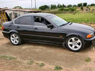 A picture of BMW 1.3M Last Last Engine Gear AC Nothing to fix