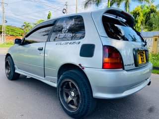 A picture of Toyota Granza