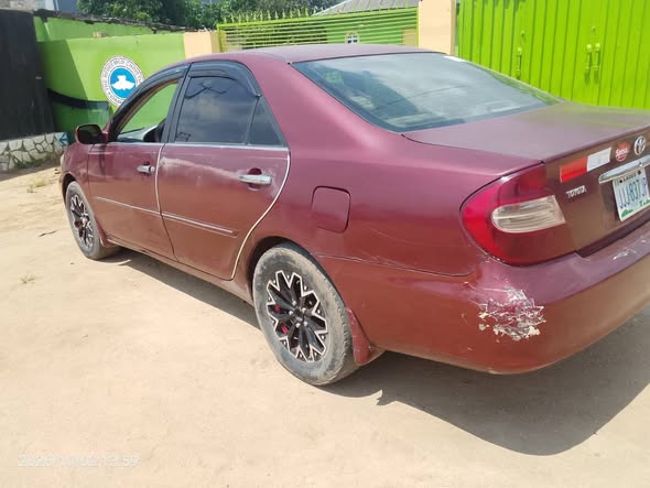 A picture of Toyota Camry Big daddy settlement 200k Non negotiable