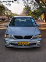toyota vista