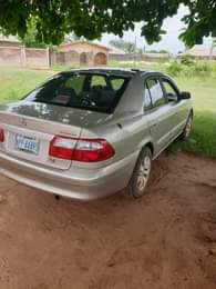 A picture of DROP IN PRICE FOR THIS NEW ARRIVAL ALERT MAZDA 626