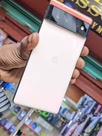 A picture of PIXEL 6 128 8GB 580K
