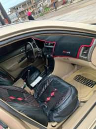 A picture of 08104854872 2004 Honda Accord Gear engine and Ac is working