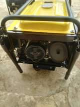 A picture of Elepaq generator 4 5kva