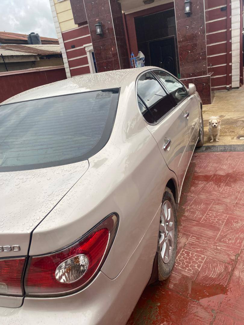 A picture of RUSH MARKET Lexus ES 330 barely Nigerian used