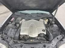 A picture of 2005 crossfire convertible buy