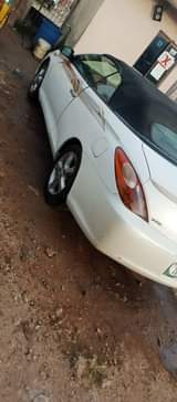A picture of Toyota solara toks 2005 model
